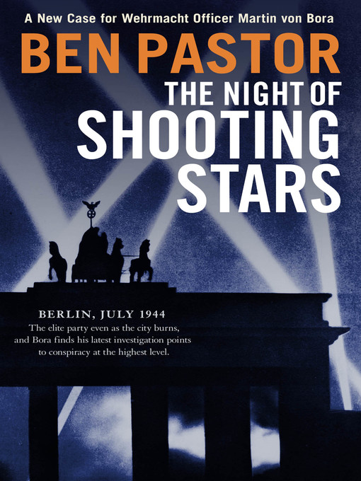 Title details for The Night of Shooting Stars by Ben Pastor - Available